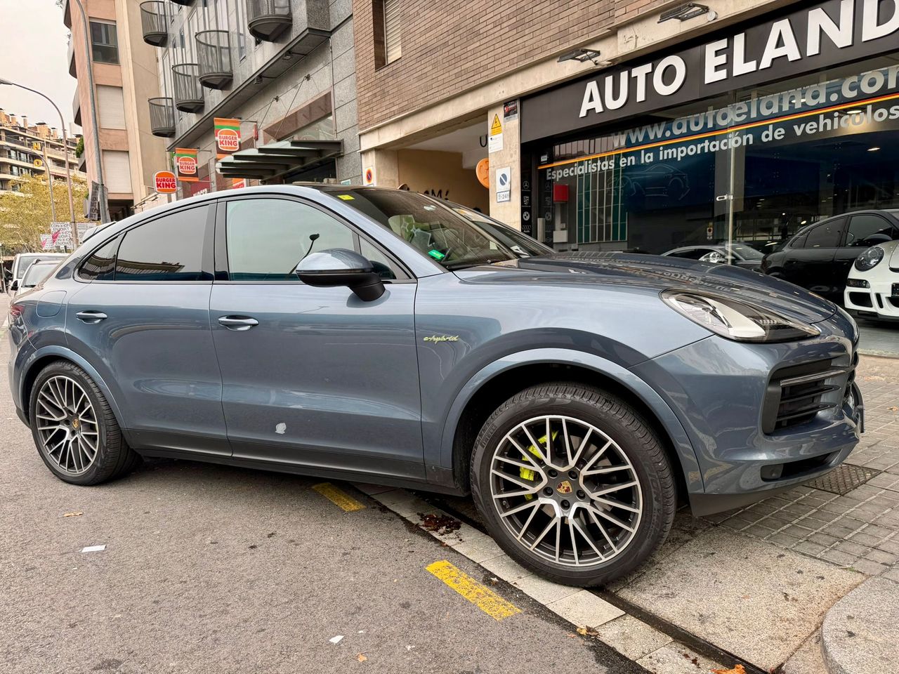 Foto Porsche Cayenne 4
