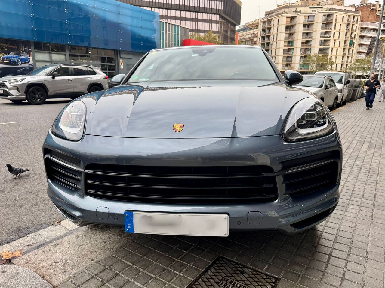 Foto Porsche Cayenne 6