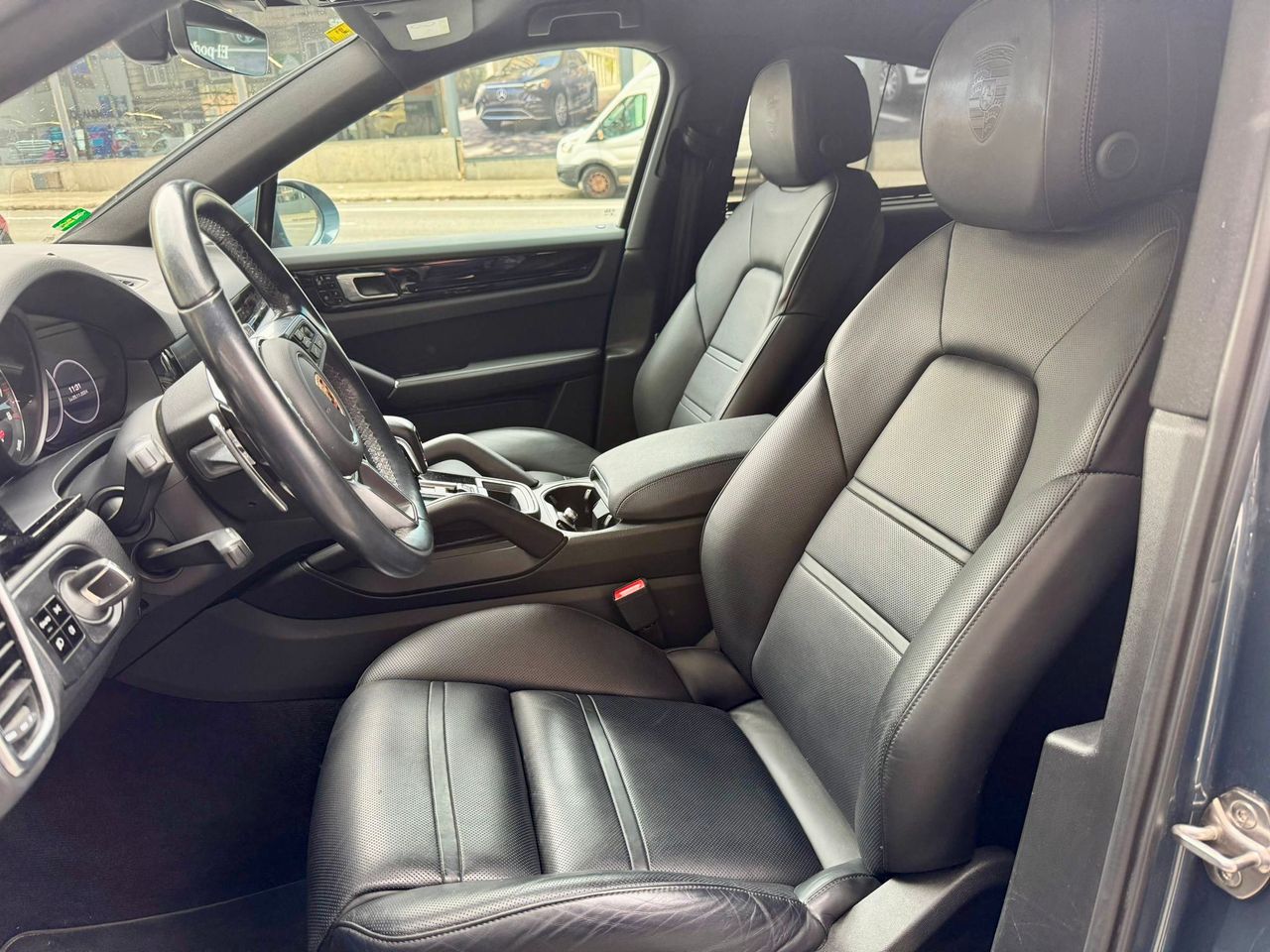 Foto Porsche Cayenne 7
