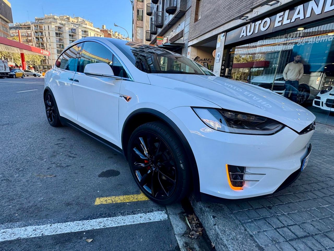 Foto Tesla Model X 1