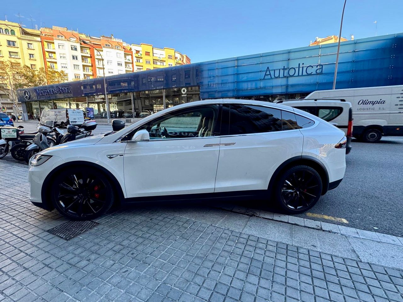 Foto Tesla Model X 3