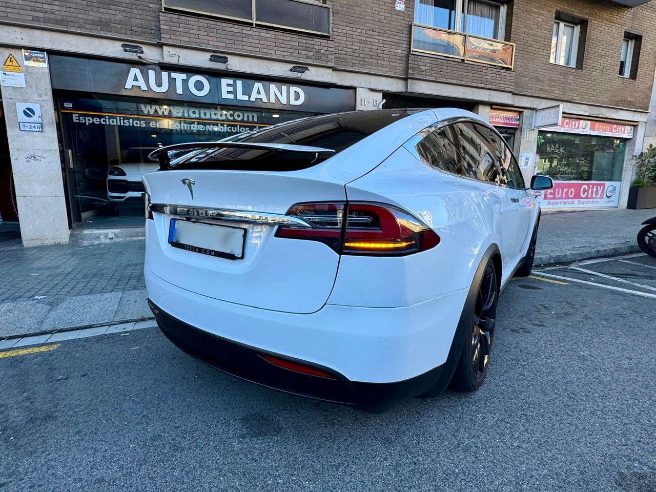 Foto Tesla Model X 4
