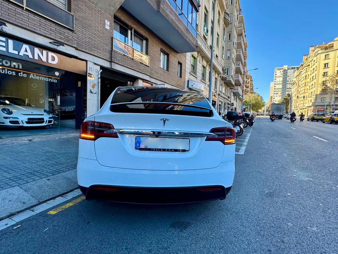 Foto Tesla Model X 5
