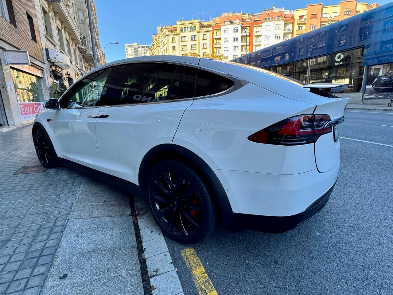 Foto Tesla Model X 6