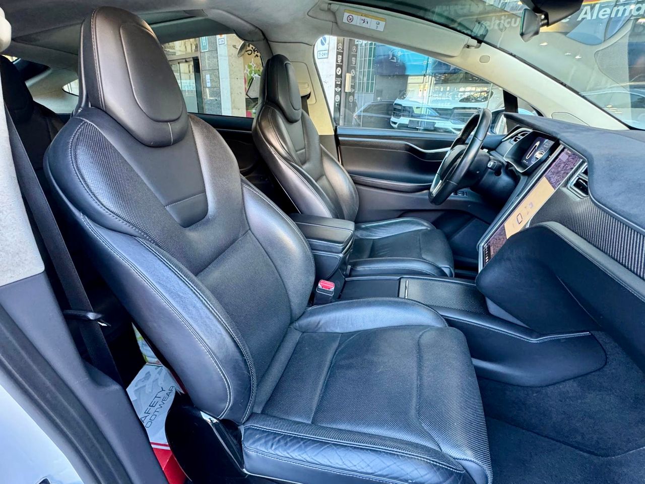 Foto Tesla Model X 8