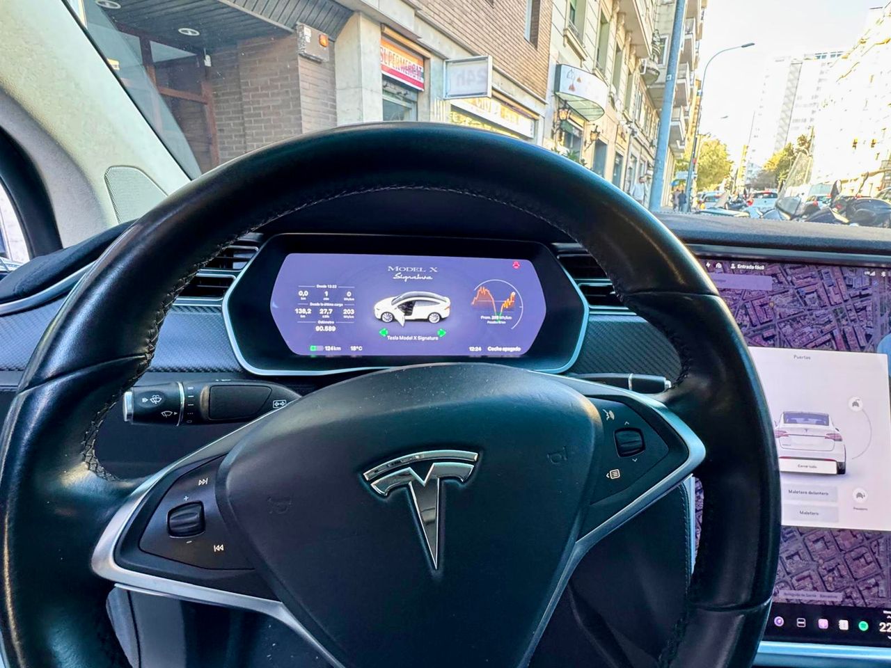 Foto Tesla Model X 9