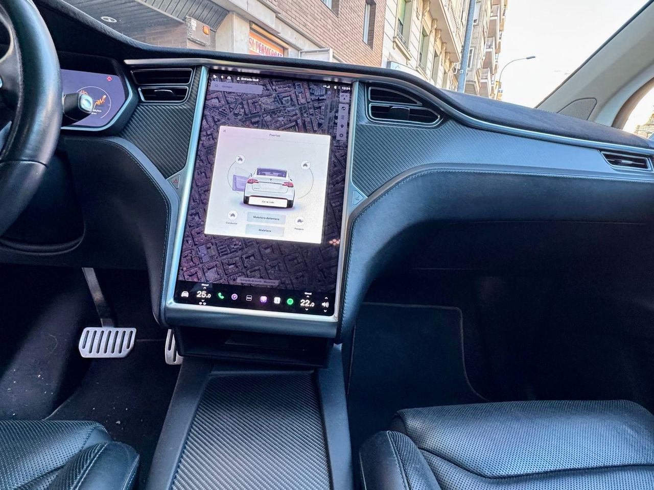Foto Tesla Model X 10