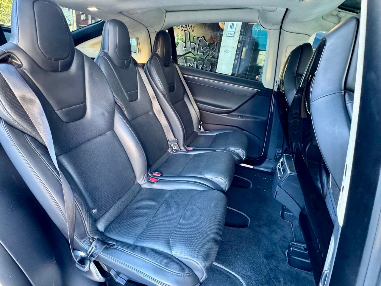Foto Tesla Model X 11