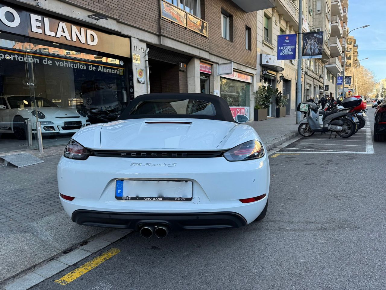 Foto Porsche Boxster 3