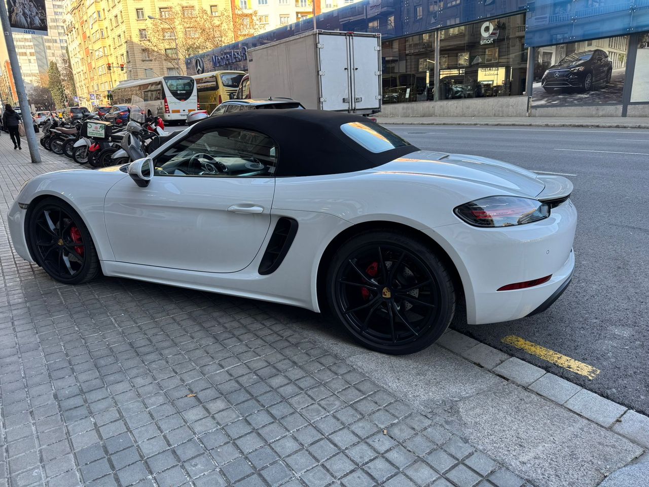 Foto Porsche Boxster 6