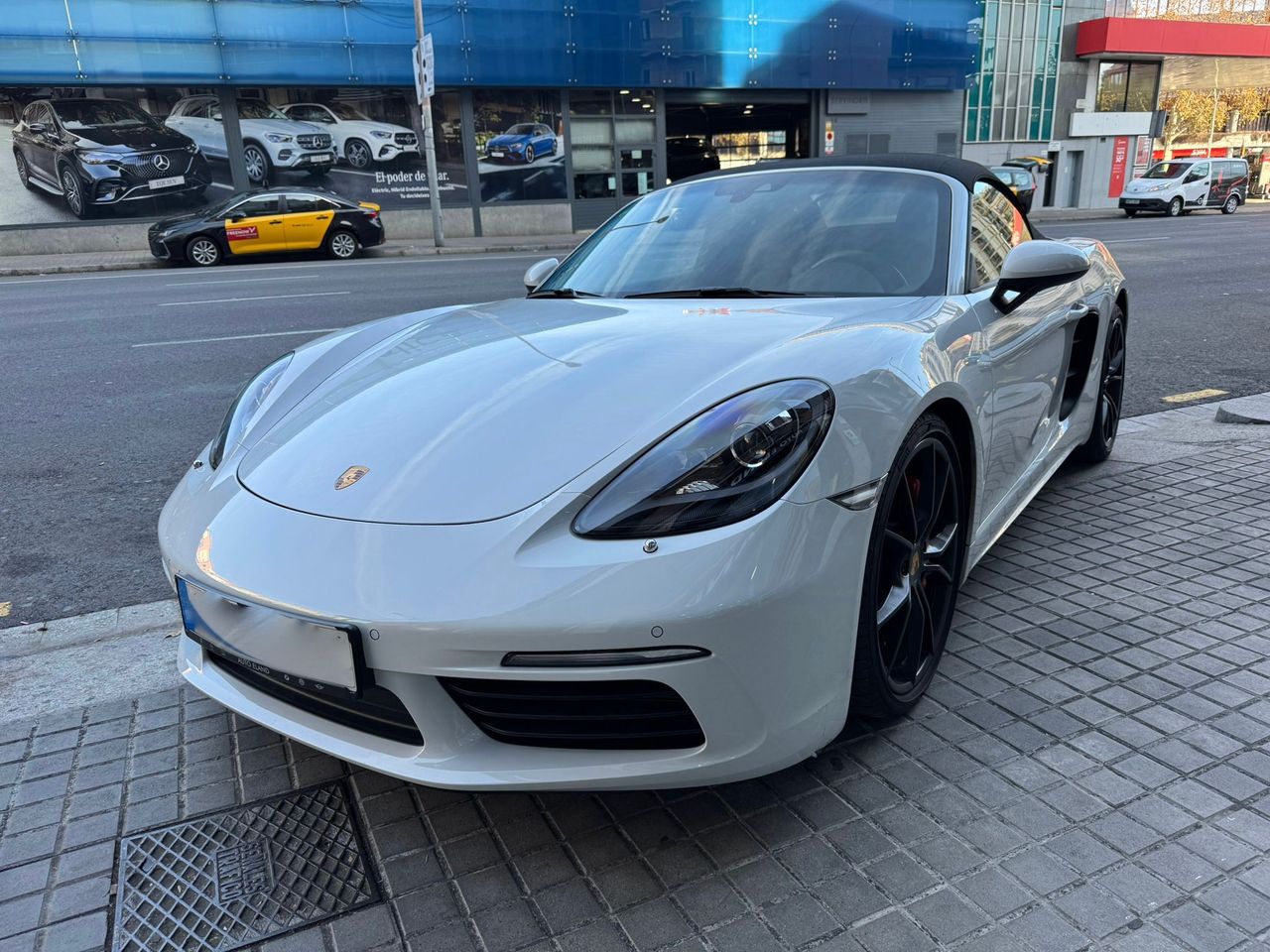 Foto Porsche Boxster 7