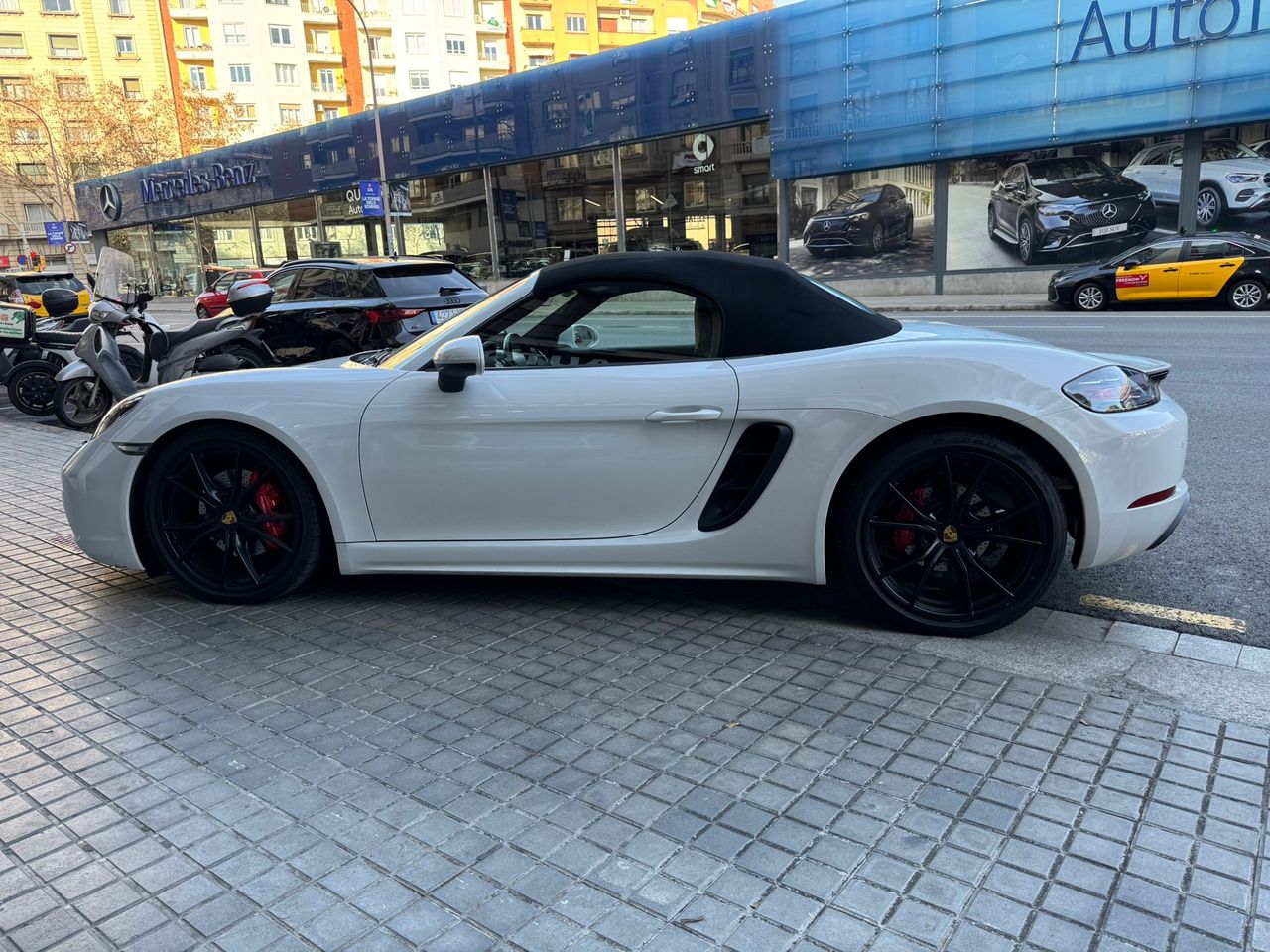 Foto Porsche Boxster 9