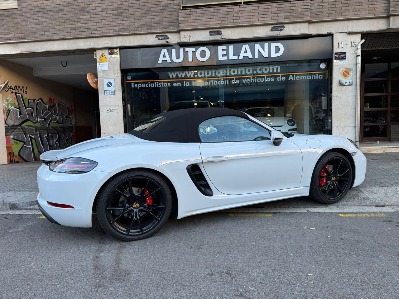 Foto Porsche Boxster 10