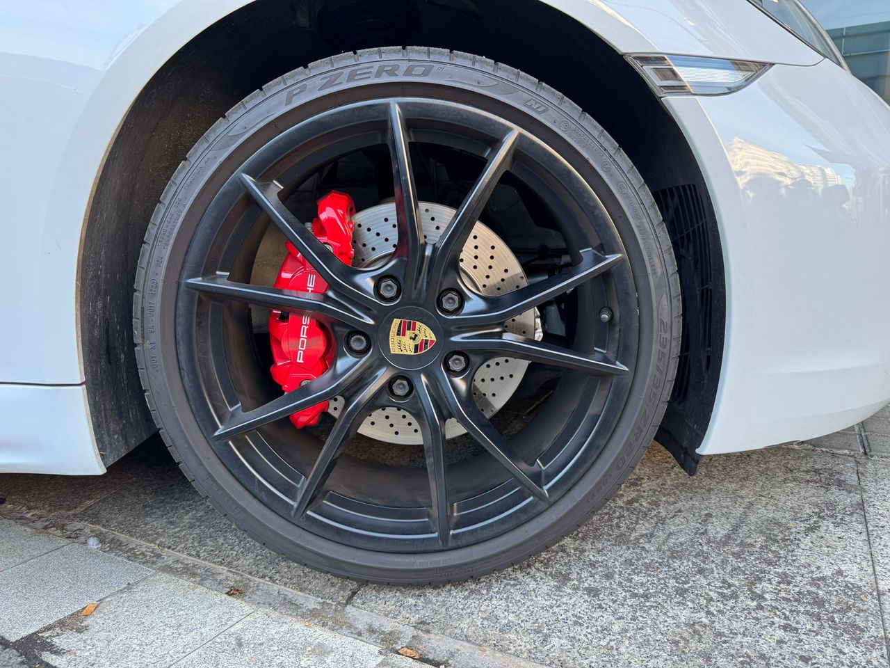 Foto Porsche Boxster 11