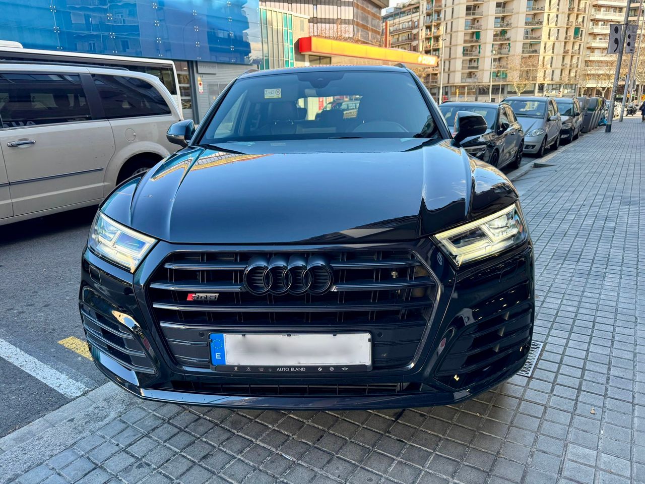 Foto Audi SQ5 3