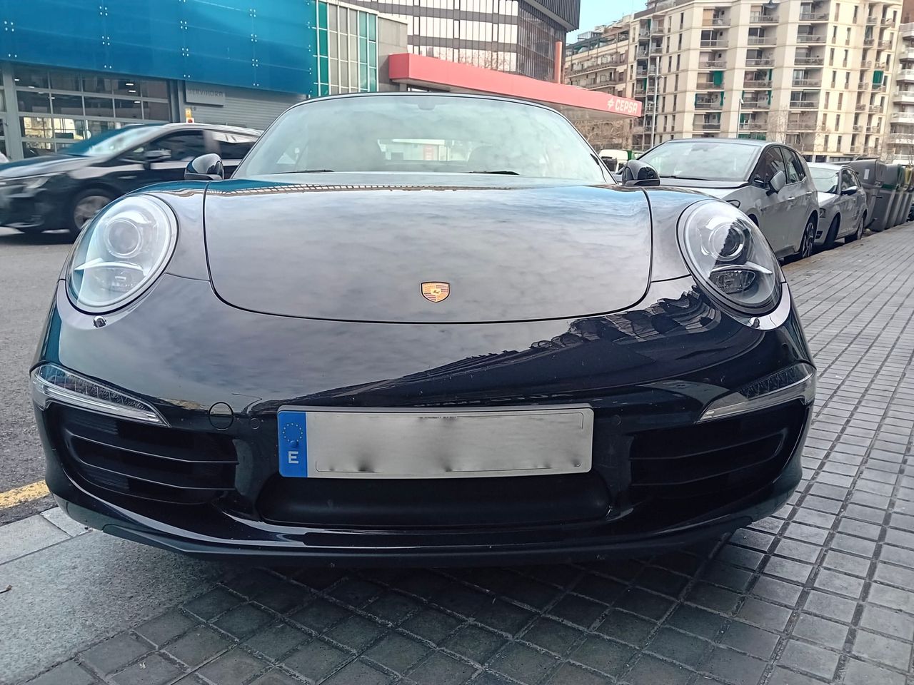 Foto Porsche 991 2