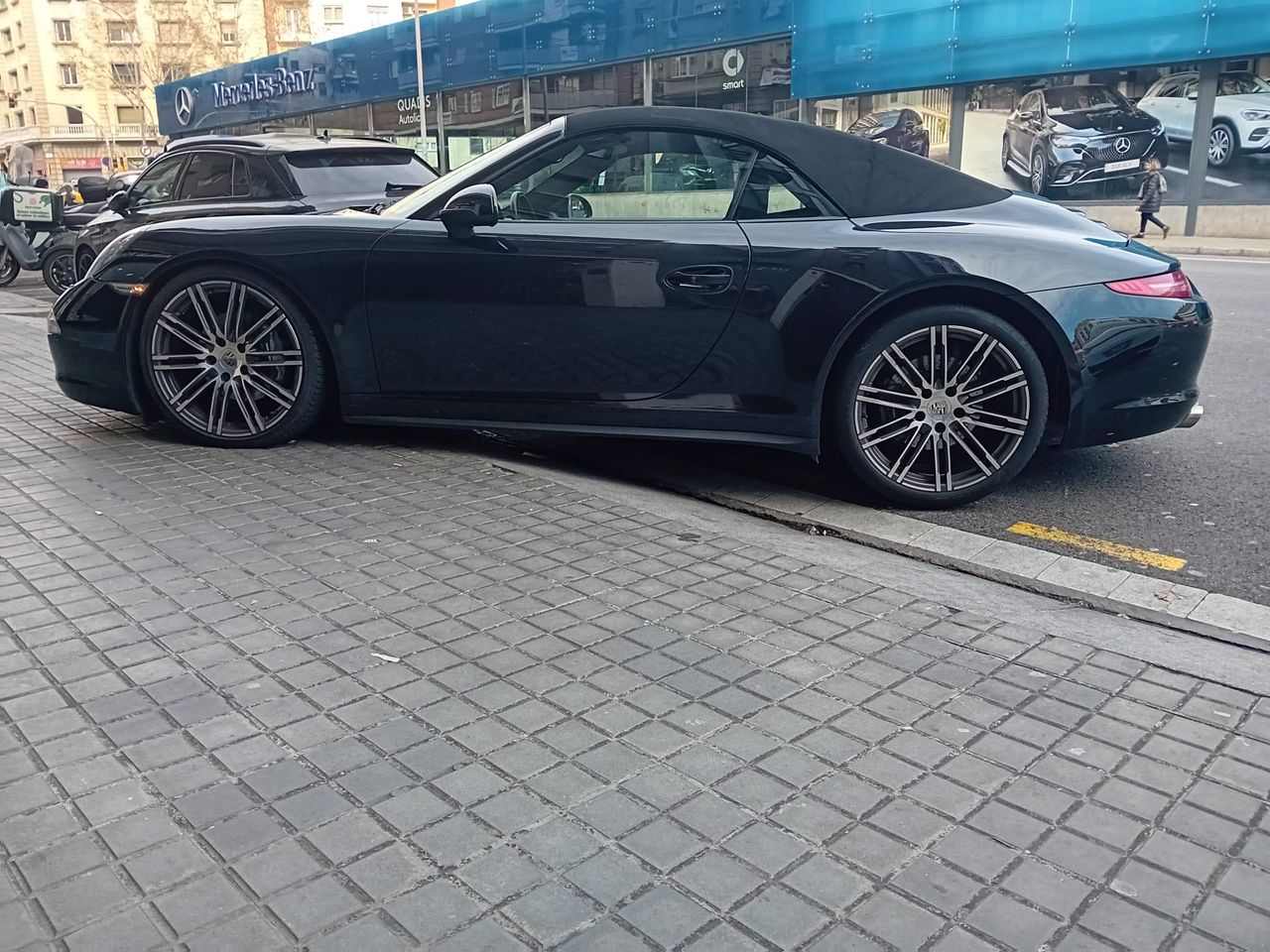 Foto Porsche 991 6