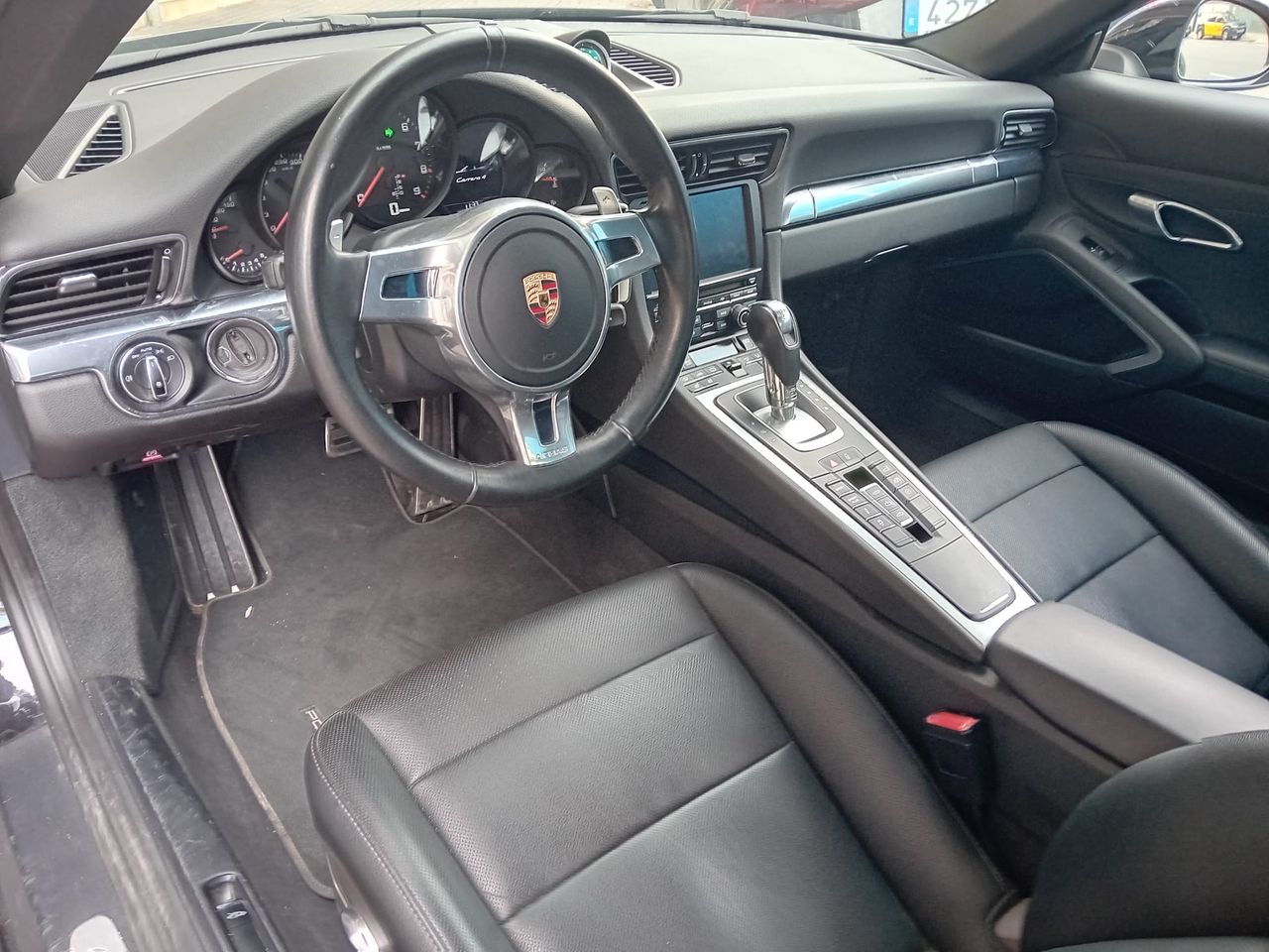 Foto Porsche 991 7