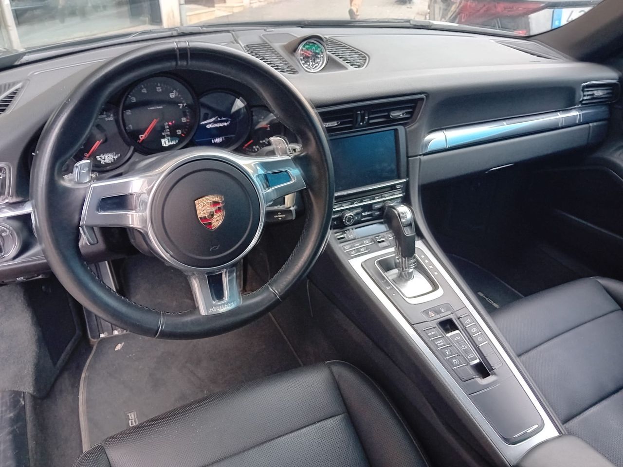 Foto Porsche 991 8