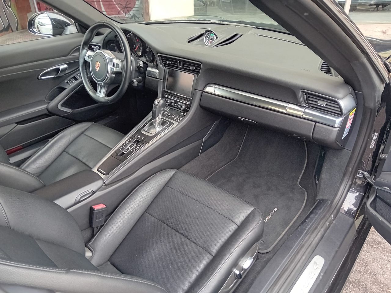 Foto Porsche 991 9