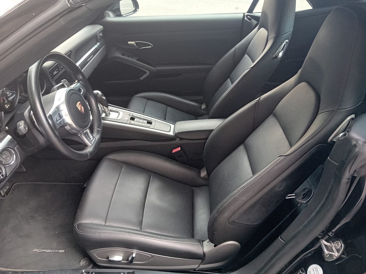 Foto Porsche 991 10