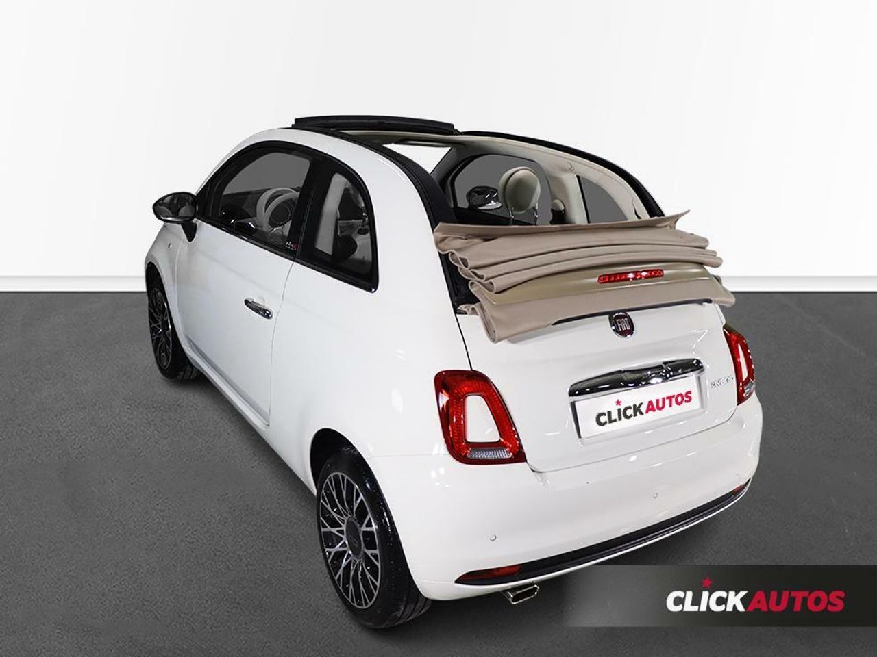 Foto Fiat 500 4