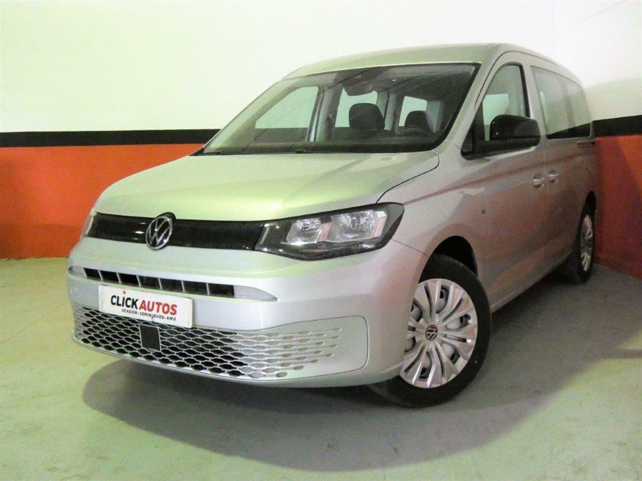Foto Volkswagen Caddy 1