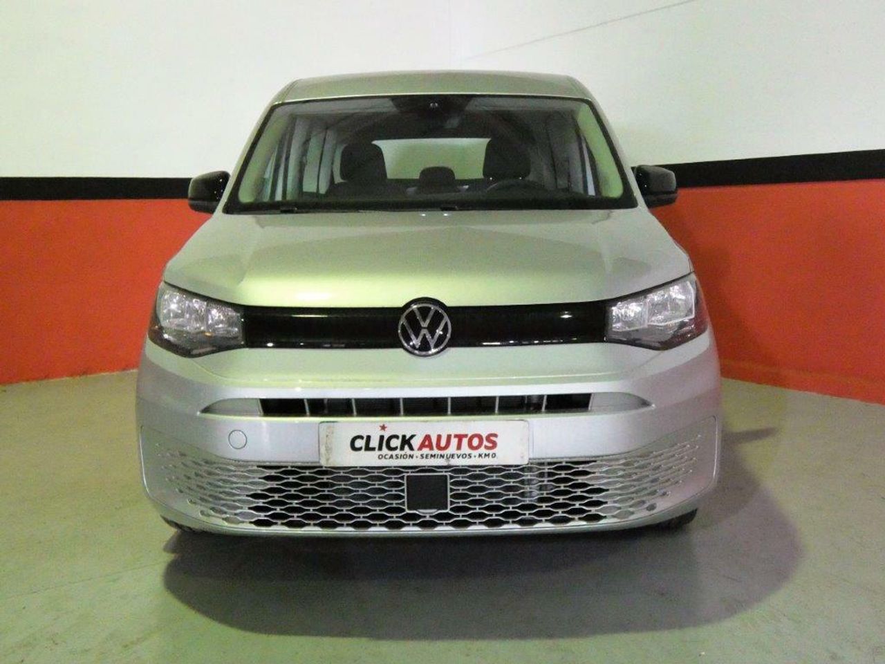 Foto Volkswagen Caddy 2