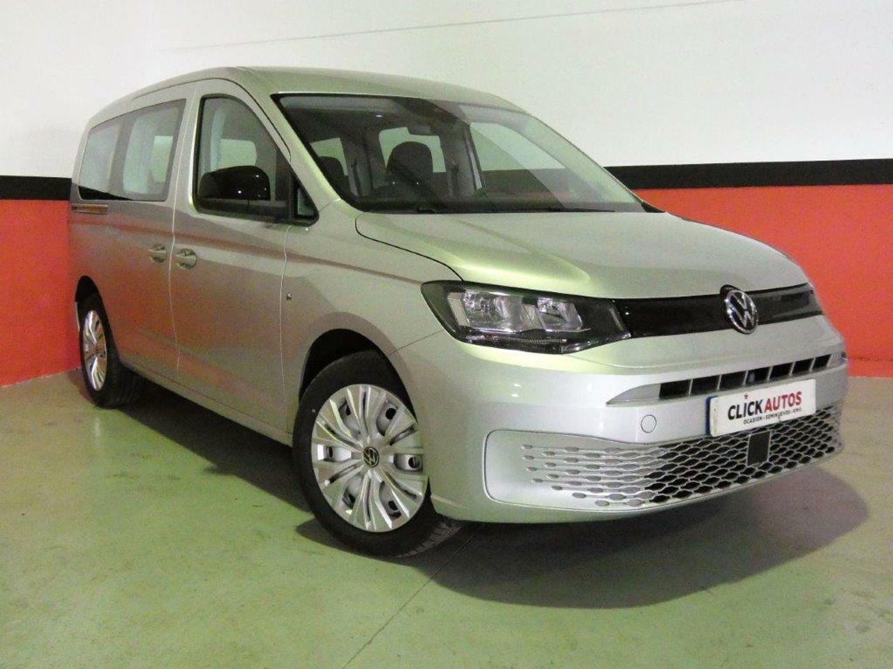 Foto Volkswagen Caddy 3