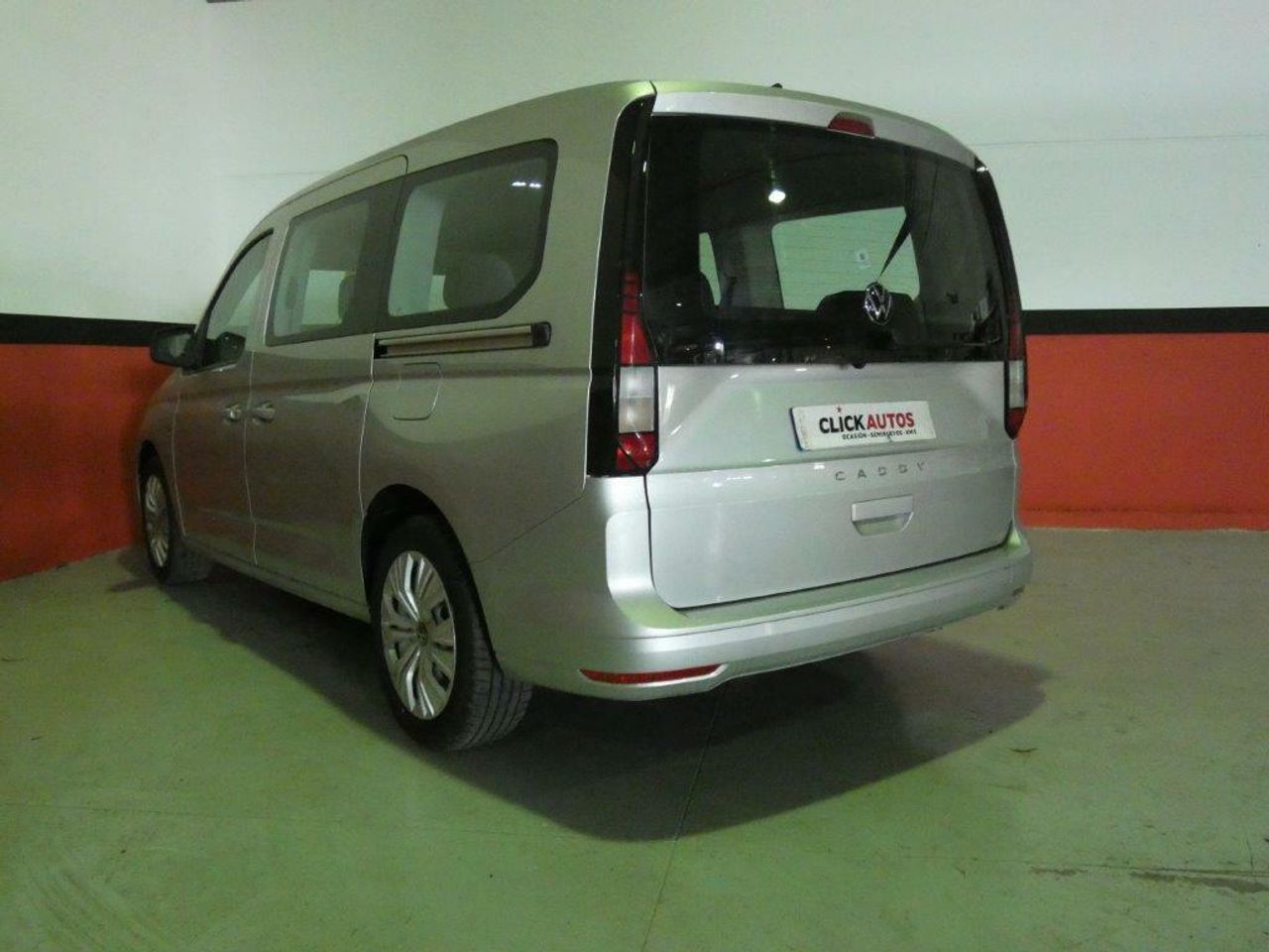 Foto Volkswagen Caddy 4