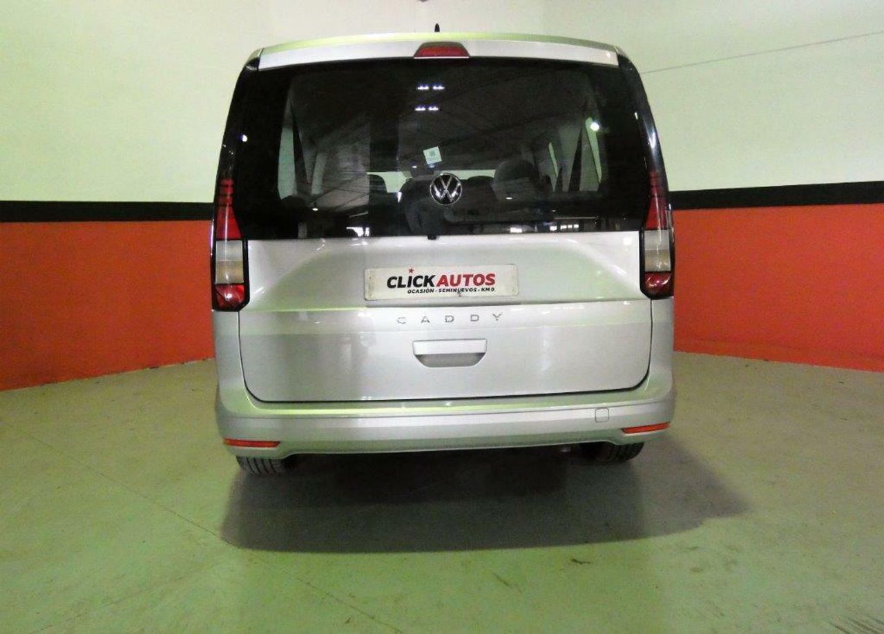 Foto Volkswagen Caddy 5