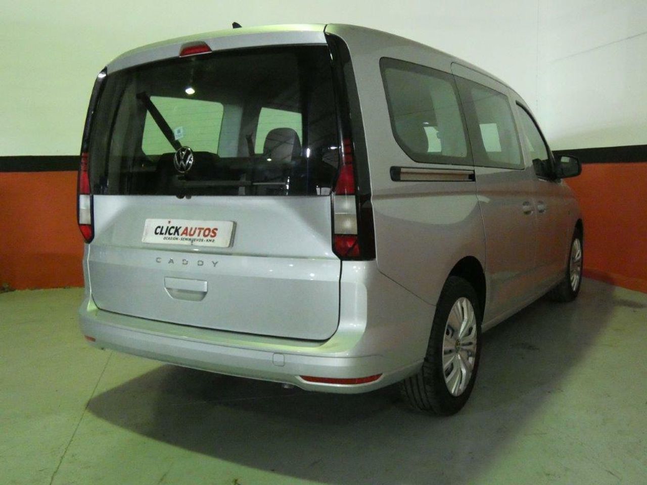 Foto Volkswagen Caddy 6