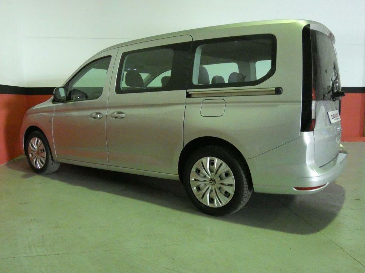 Foto Volkswagen Caddy 7
