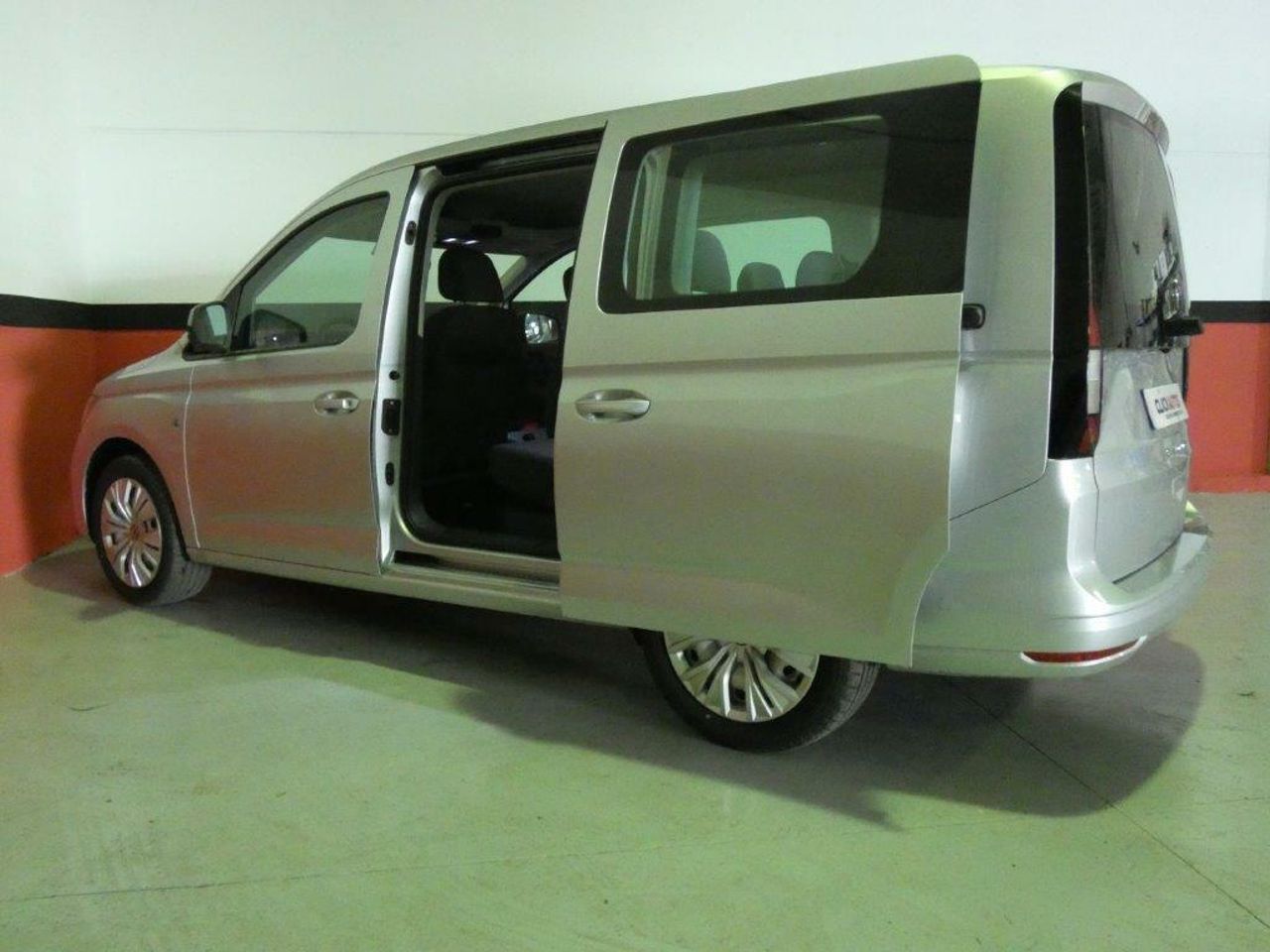 Foto Volkswagen Caddy 8