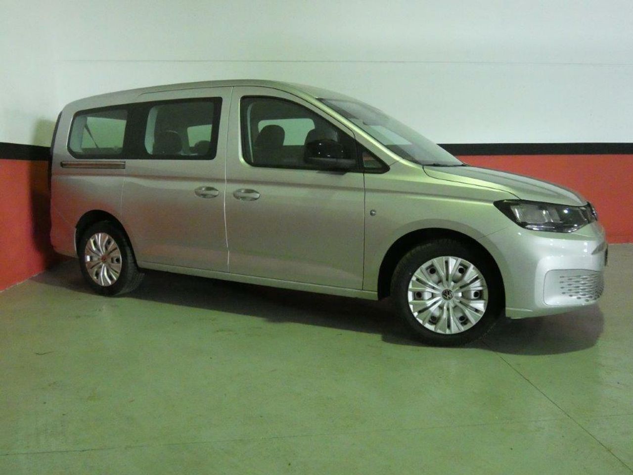 Foto Volkswagen Caddy 9