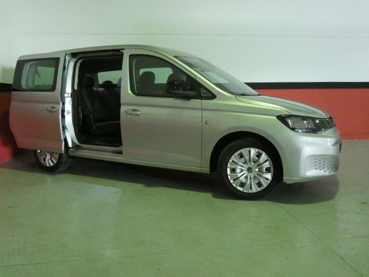 Foto Volkswagen Caddy 10