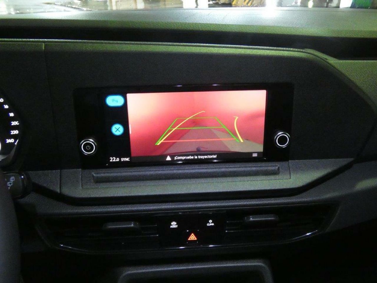 Foto Volkswagen Caddy 13