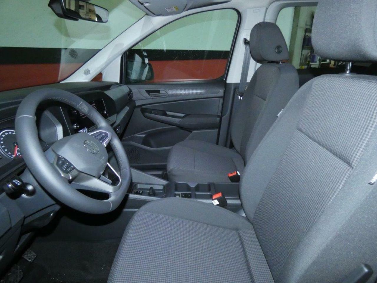 Foto Volkswagen Caddy 18
