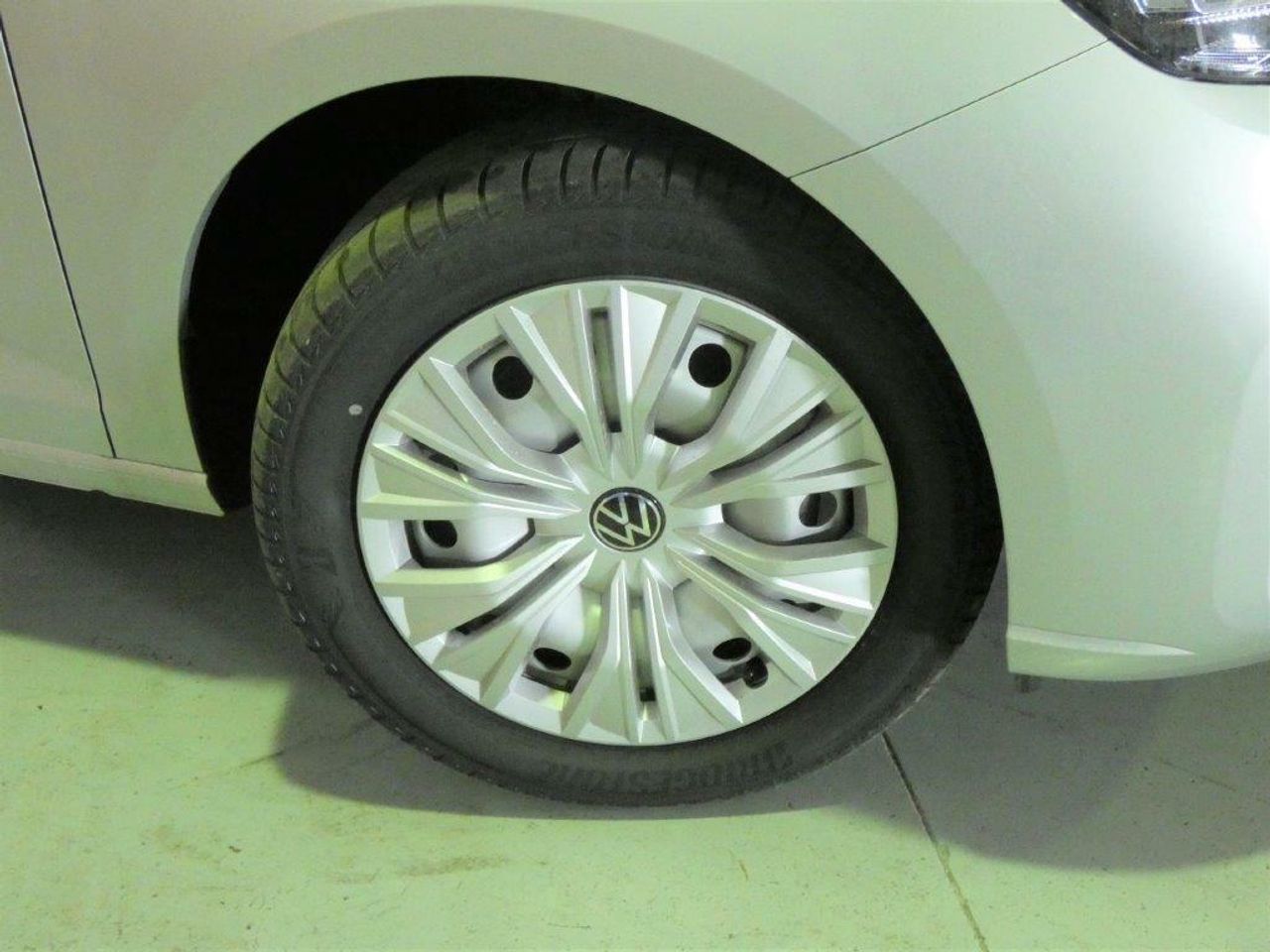 Foto Volkswagen Caddy 22