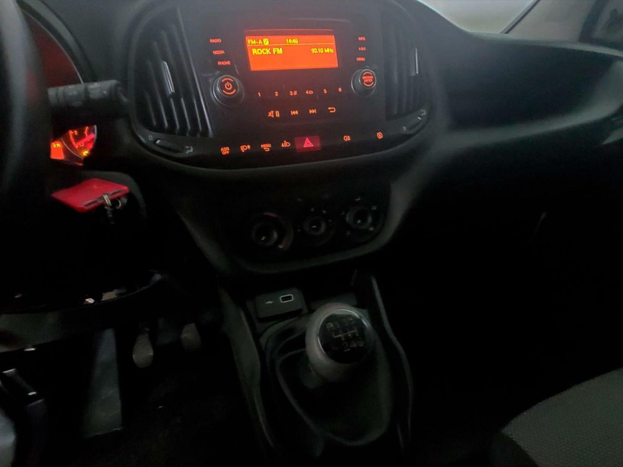 Foto Fiat Doblo 9
