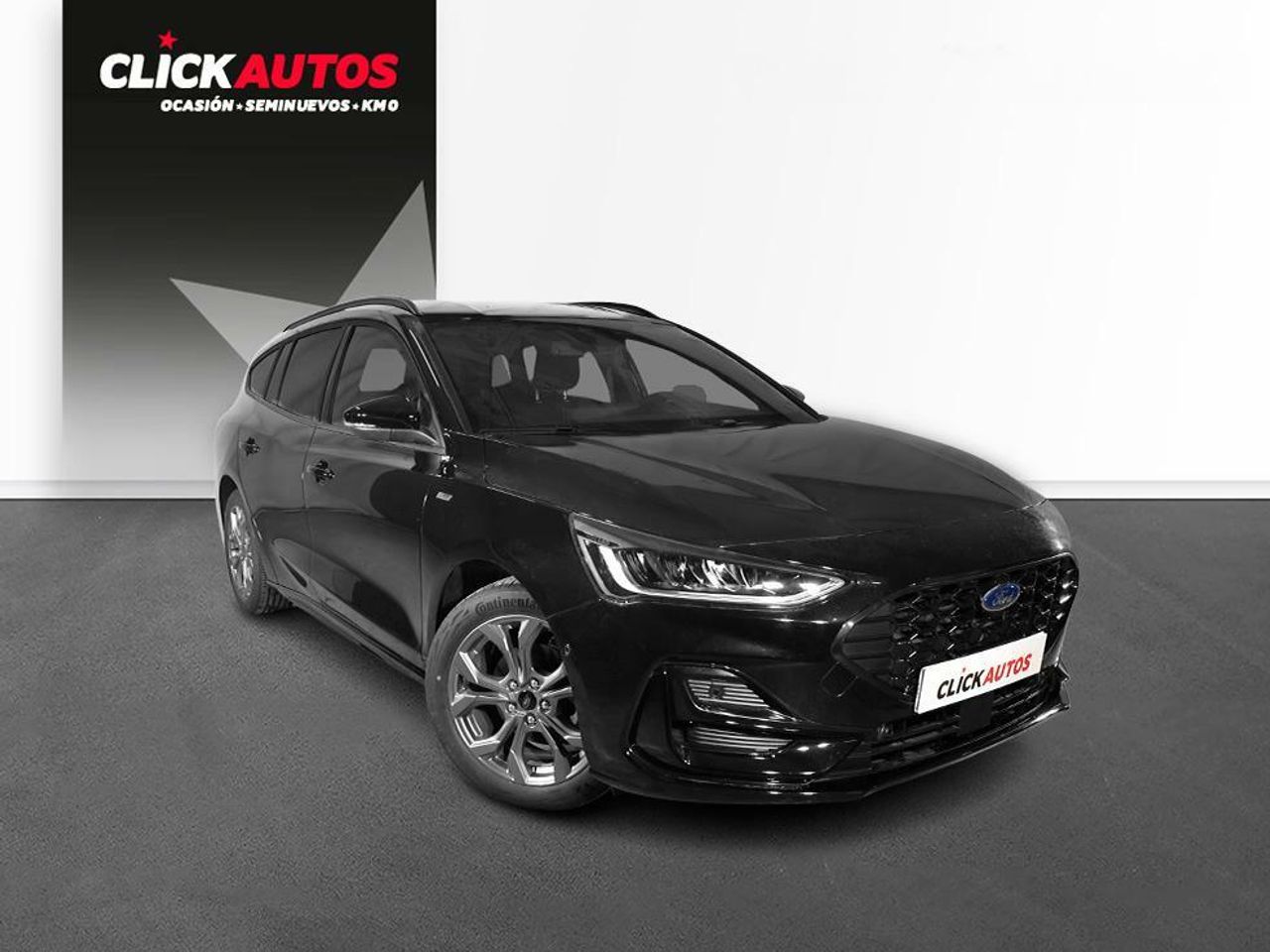 Foto Ford Focus 2