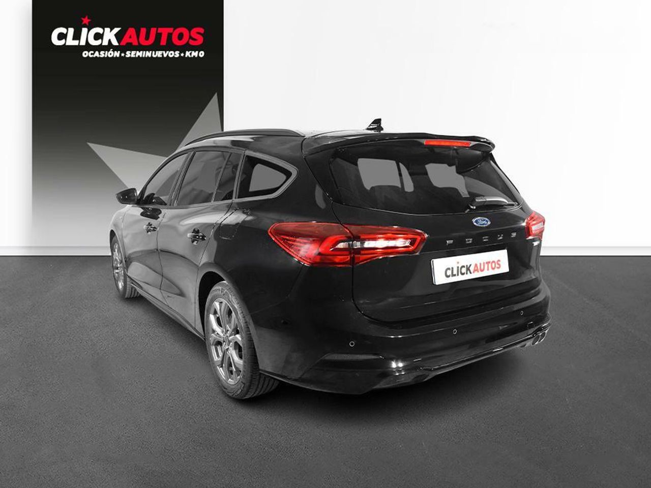 Foto Ford Focus 4