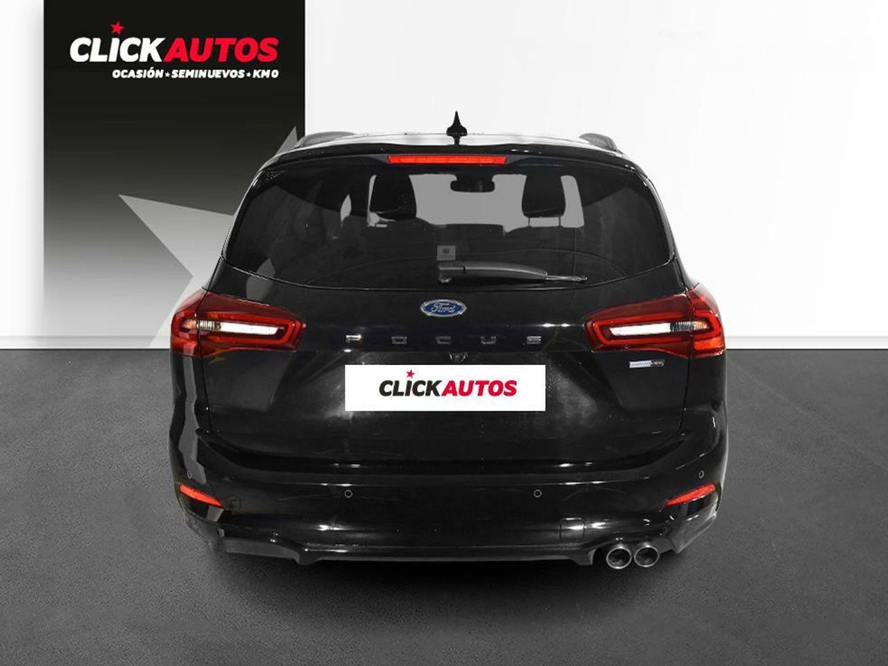 Foto Ford Focus 5