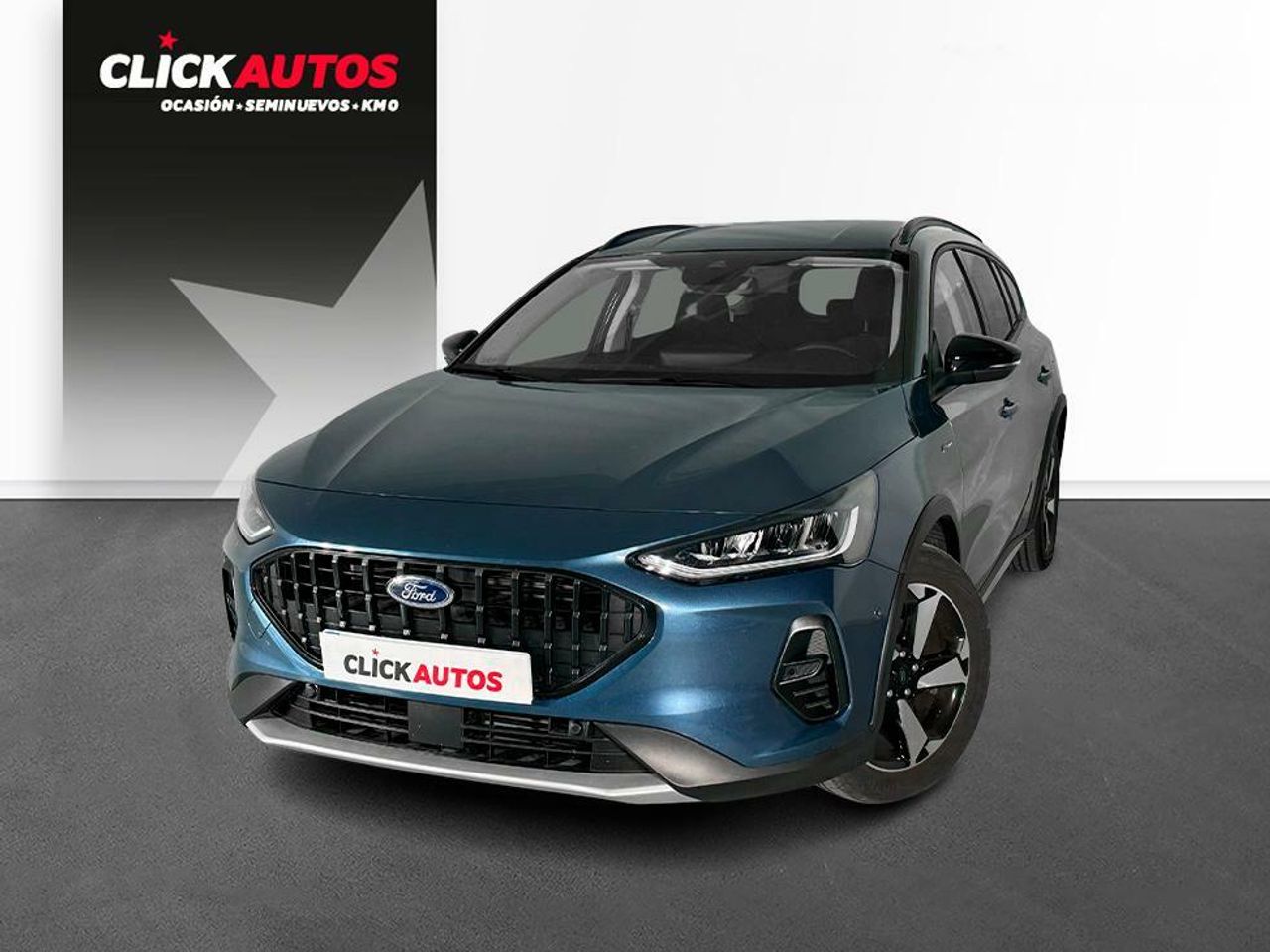 Foto Ford Focus 1
