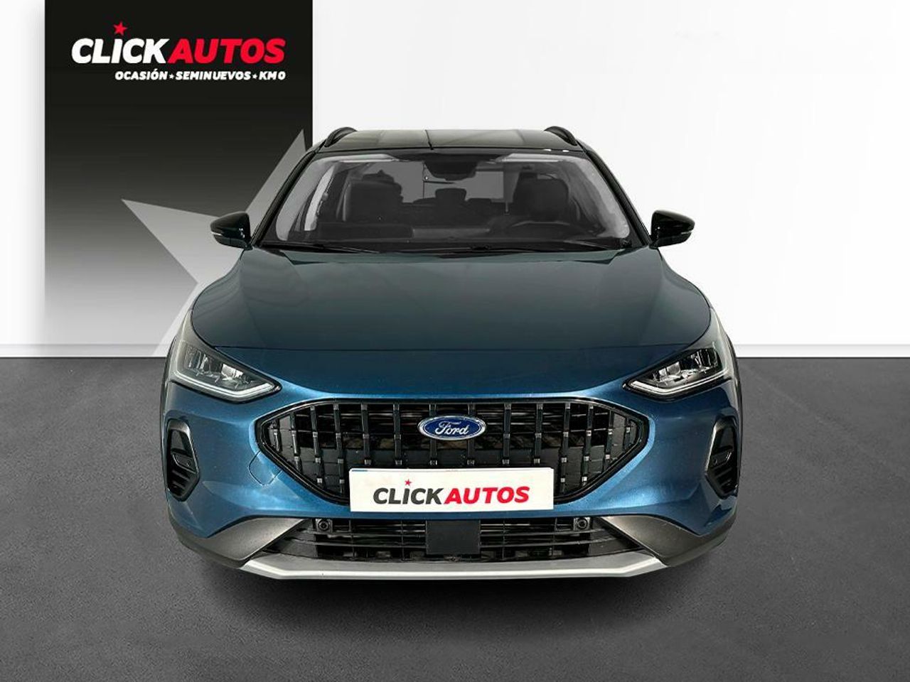 Foto Ford Focus 2