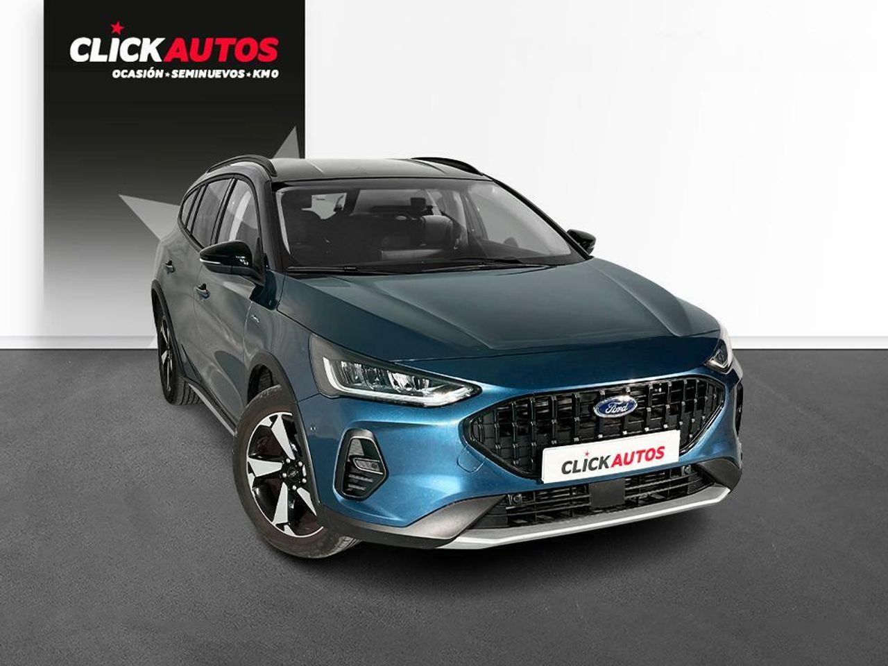 Foto Ford Focus 3