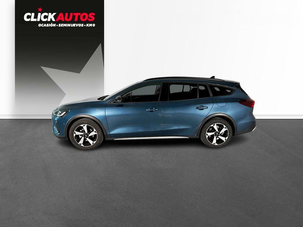 Foto Ford Focus 4