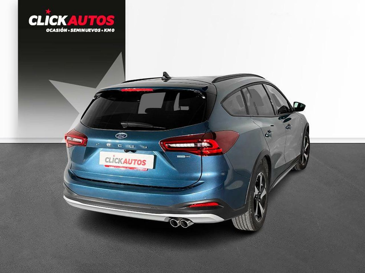 Foto Ford Focus 5