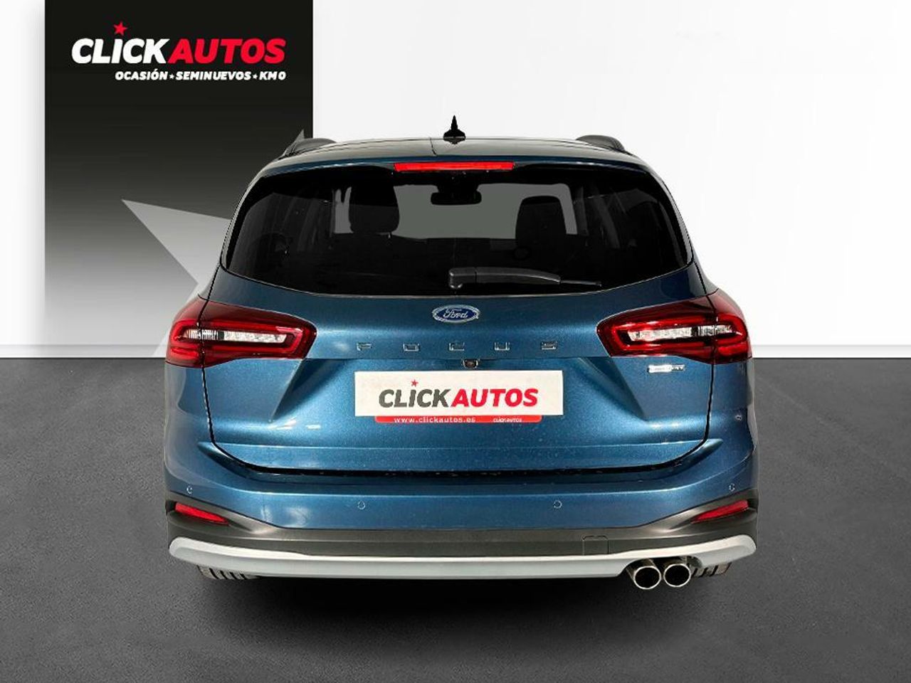 Foto Ford Focus 6