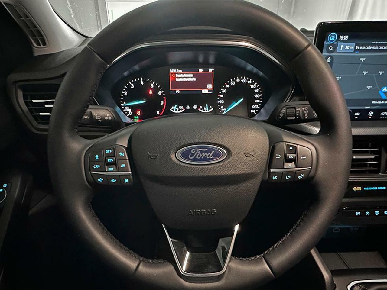 Foto Ford Focus 8